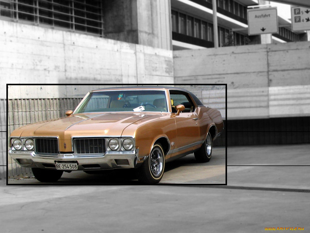 , oldsmobile